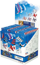 Stunt Gliders packing