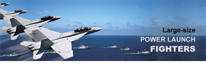 Large size Fighters