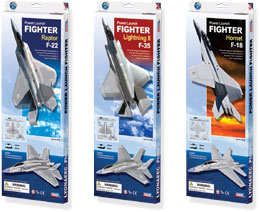Large size Fighters packing