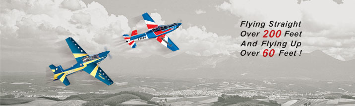 Large size High Performance Planes