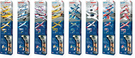 Large size High Performance Planes packing