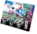Large size High Performance Planes packing