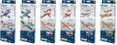 Small size High Performance Planes packing