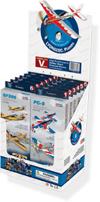Small size High Performance Planes packing