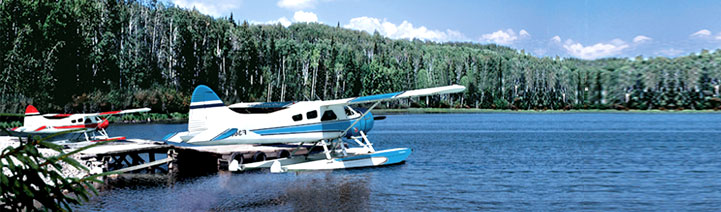 Seaplanes