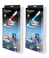 Seaplanes packing