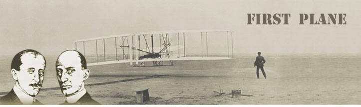First Plane