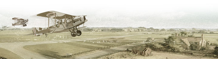 History Biplanes & Triplane