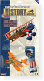 History Biplanes & Triplane packing