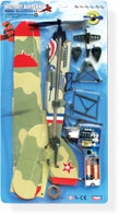 History Biplanes & Triplane packing