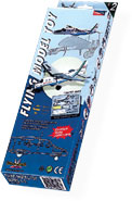 Power Launch Gliders With Propellers packing