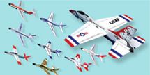 Power Launch Gliders