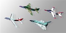 Mini Gliders