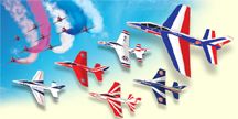 Stunt Gliders