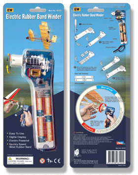 Electric Winders packing