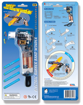 Electric Winders packing