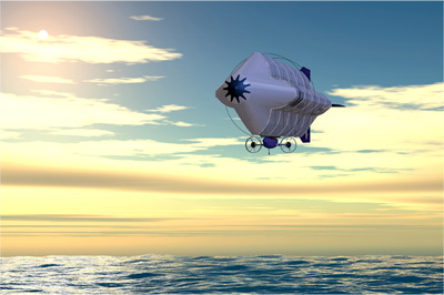 Transformable Airship