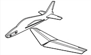 J Series Stunt Gliders