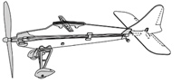 N Series History Monoplanes